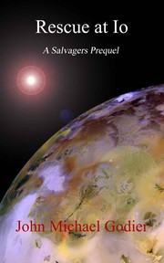 Cover of Rescue at Io by John Michael Godier