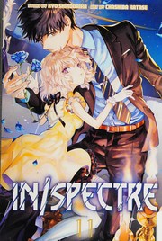 Cover of In/Spectre 11 by Kyo Shirodaira