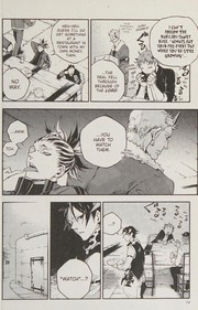 Front cover of Smokin' Parade, Vol. 6 by Jinsei Kataoka