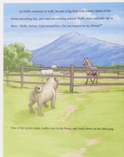 Front cover of Meet Duffy T. McGraw by Virginia Giordano