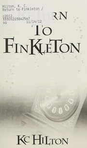 Cover of Return to Finkleton by K. C. Hilton