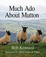 Cover of Much Ado About Mutton by Bob Kennard