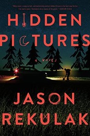 Cover of Hidden Pictures by Jason Rekulak