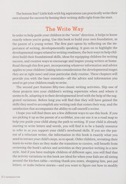 Cover of The write start by Jennifer Hallissy