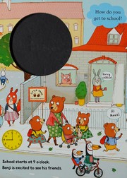 Cover of Benji Bear's busy day by Tor Freeman