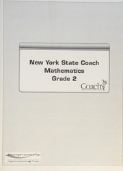 Front cover of New York State coach by Jerome D. Kaplan