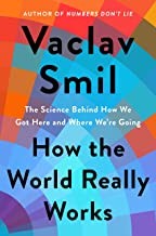 Cover of How the World Really Works by Vaclav Smil
