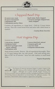 Cover of Best of the best from Virginia cookbook II by Gwen McKee