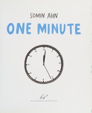 Cover of One minute by Somin Ahn