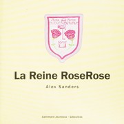 Front cover of La reine RoseRose by Alex Sanders