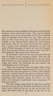Front cover of The Fallen Sparrow by Dorothy B. Hughes