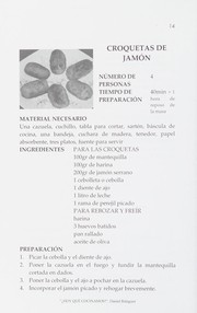 Front cover of Hoy qué cocinamos? by Daniel Balaguer