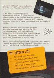 Cover of Listopia by little bee little bee books