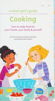 Cover of Cooking by Patricia Daniels