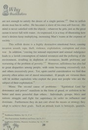 Cover of Why Buddhism by Dhammavaro Phikkhu.
