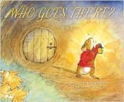 Cover of Who goes there? by Karma Wilson