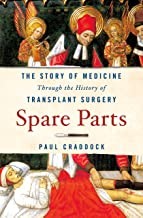 Cover of Spare Parts by Paul Craddock