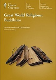 Cover of Great World Religions by Prof. Malcolm David Eckel