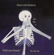 Cover of Skeleton hiccups by Margery Cuyler