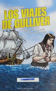 Front cover of Los viajes de Gulliver by Donald B. Lemke