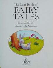 Cover of Lion Book of Fairy Tales by Julia Stone