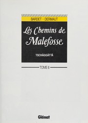 Cover of Les chemins de Malefosse by Daniel Bardet