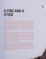 Cover of Cooking with fire by Paula Marcoux