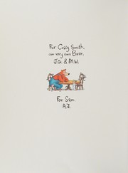 Cover of Bear make den by Jane Godwin