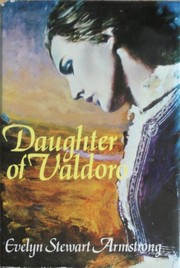 Cover of Daughter of Valdoro by Evelyn Stewart Armstrong