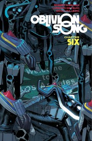 Cover of Oblivion Song by Robert Kirkman