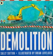 Cover of Demolition by Sally Sutton