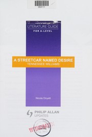 Front cover of Philip Allan Literature Guide by Nicola Onyett