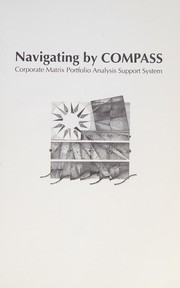 Cover of Navigating by Compass by Eli Segev