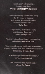 Cover of This Isn't What It Looks Like by Pseudonymous Bosch