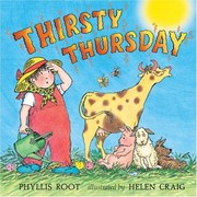 Cover of Thirsty Thursday by Phyllis Root
