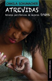 Front cover of Atrevidas by Camila Schumacher