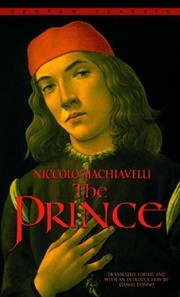 Cover of The Prince by Unknown