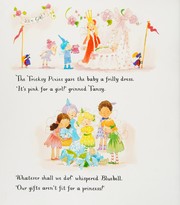 Front cover of Princess Candytuft (Secret Fairy) by Jeanne Willis
