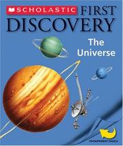 Cover of Universe by Scholastic Inc.