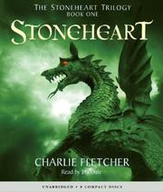 Cover of Stoneheart by Charlie Fletcher