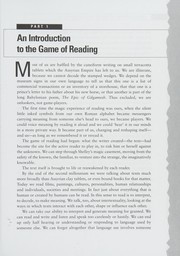Front cover of The language of texts by Deane Pamela Ann Blackler