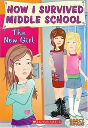 Front cover of New Girl (How I Survived Middle School) by Nancy E. Krulik