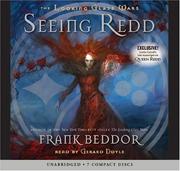 Cover of Seeing Redd by Frank Beddor