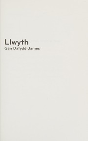 Cover of Llwyth by Dafydd James