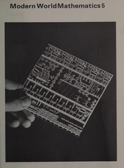 Cover of Modern world mathematics by Peter Kaner