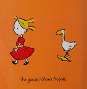 Cover of Goose by Laura Wall