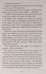 Cover of Gargoyle Overhead by Philippa Dowding