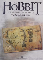 Cover of World of Hobbits by Paddy Kempshall