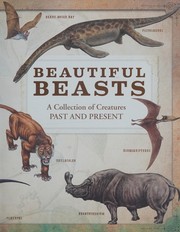 Cover of Beautiful beasts by Camilla De la Bédoyère