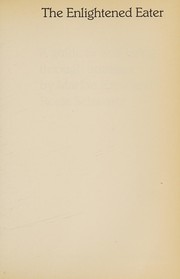 Front cover of The enlightened eater by Marion Kane